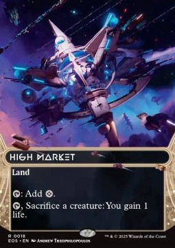 High Market