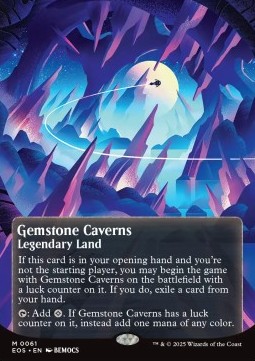 Gemstone Caverns