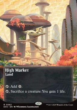 High Market