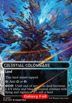 Celestial Colonnade