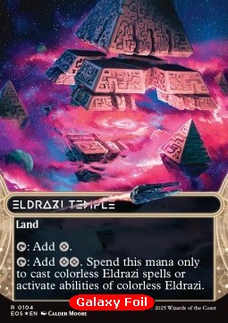 Eldrazi Temple
