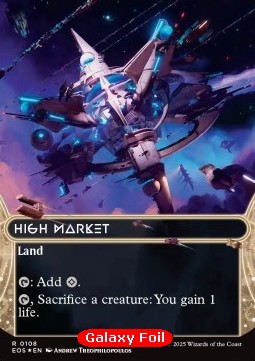High Market