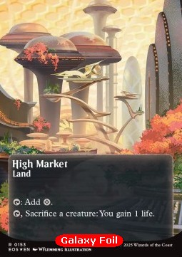 High Market