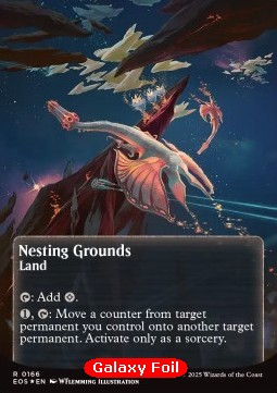 Nesting Grounds