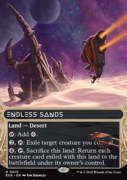 Endless Sands