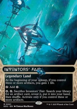 Inventors' Fair