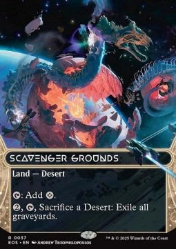 Scavenger Grounds
