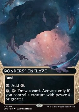 Bonders' Enclave
