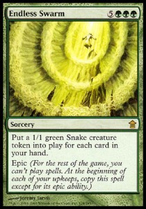 Endless Swarm