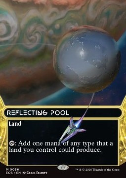Reflecting Pool