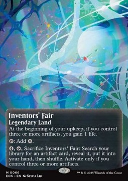 Inventors' Fair