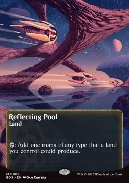 Reflecting Pool
