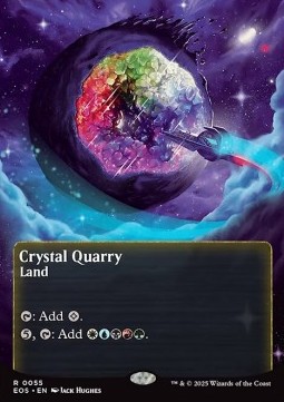 Crystal Quarry