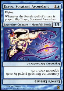 Erayo, Soratami Ascendant
