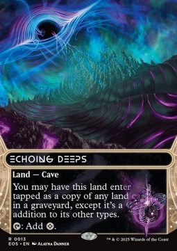Echoing Deeps