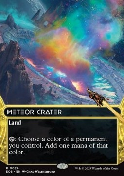Meteor Crater