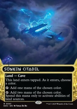 Sunken Citadel