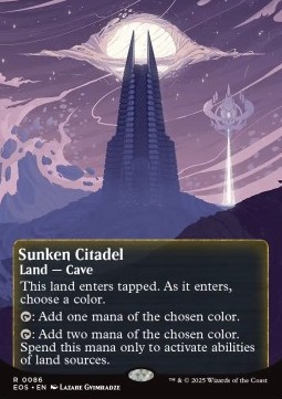 Sunken Citadel