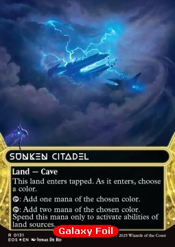Sunken Citadel