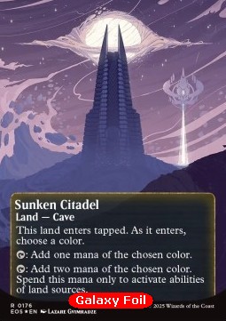 Sunken Citadel