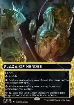 Plaza of Heroes