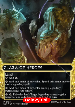 Plaza of Heroes
