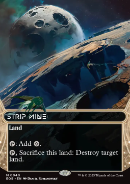 Strip Mine