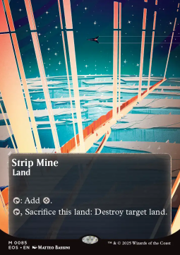 Strip Mine