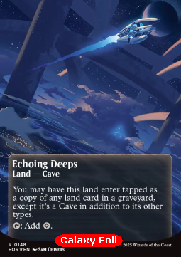 Echoing Deeps