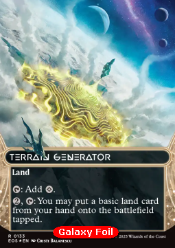 Terrain Generator