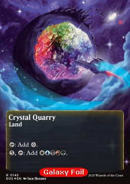 Crystal Quarry