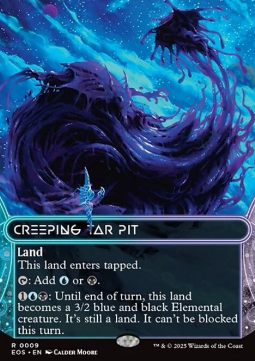 Creeping Tar Pit