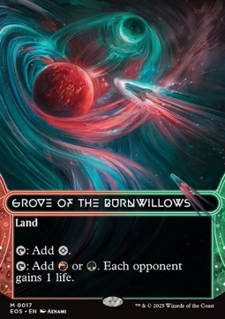 Grove of the Burnwillows