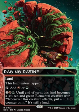 Raging Ravine