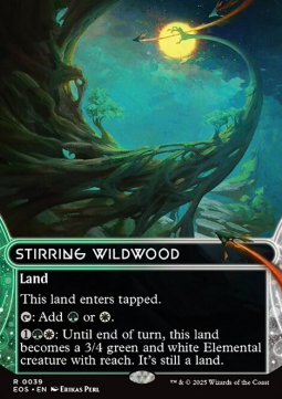 Stirring Wildwood