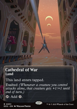 Cathedral of War