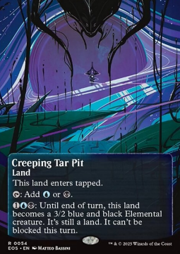 Creeping Tar Pit