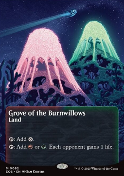 Grove of the Burnwillows
