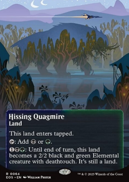Hissing Quagmire