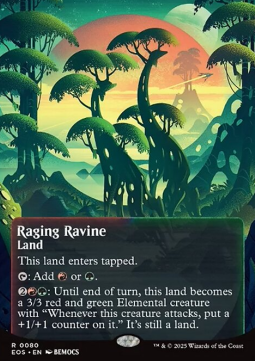 Raging Ravine