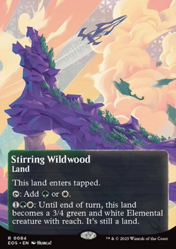Stirring Wildwood