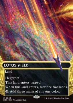 Lotus Field