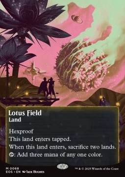 Lotus Field