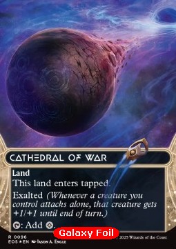 Cathedral of War