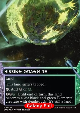 Hissing Quagmire