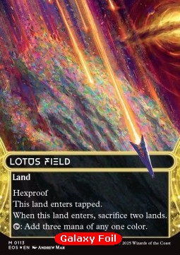 Lotus Field