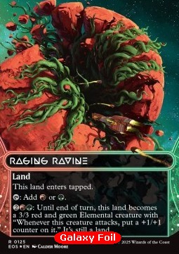 Raging Ravine
