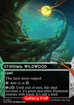 Stirring Wildwood