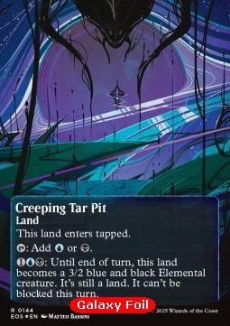 Creeping Tar Pit