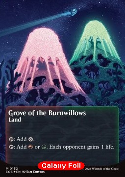 Grove of the Burnwillows